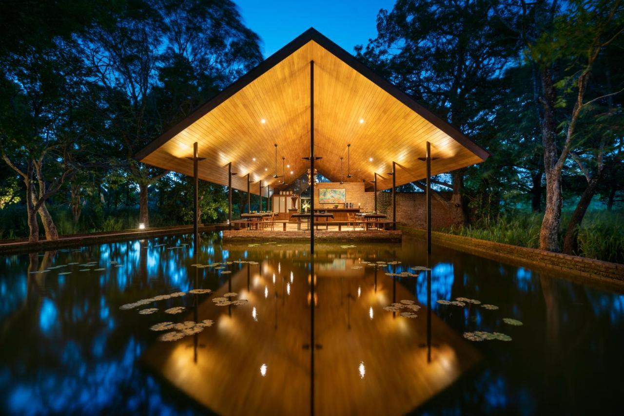 Taru Villas Maia - Хабарана Экстерьер фото