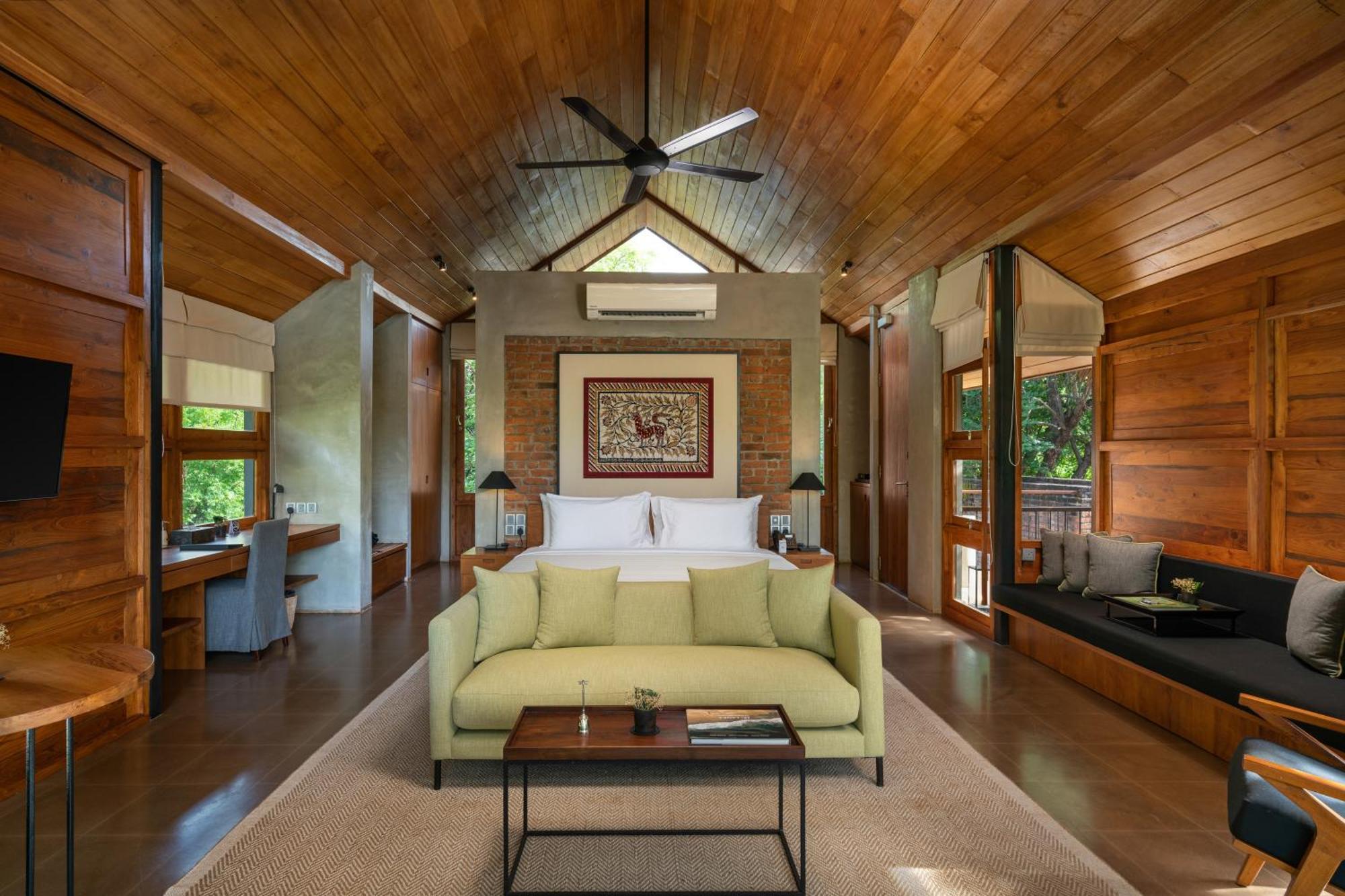 Taru Villas Maia - Хабарана Экстерьер фото