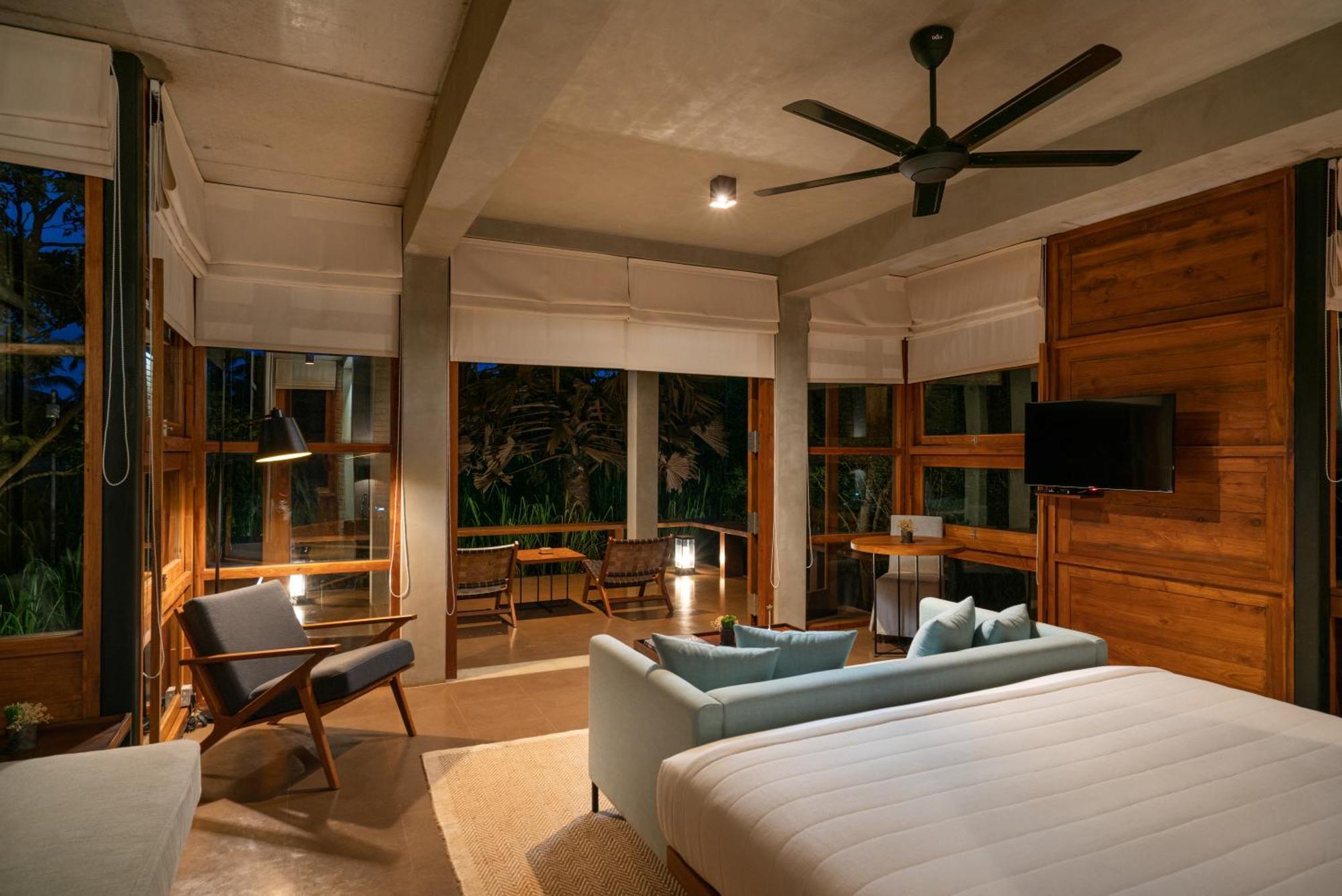 Taru Villas Maia - Хабарана Экстерьер фото