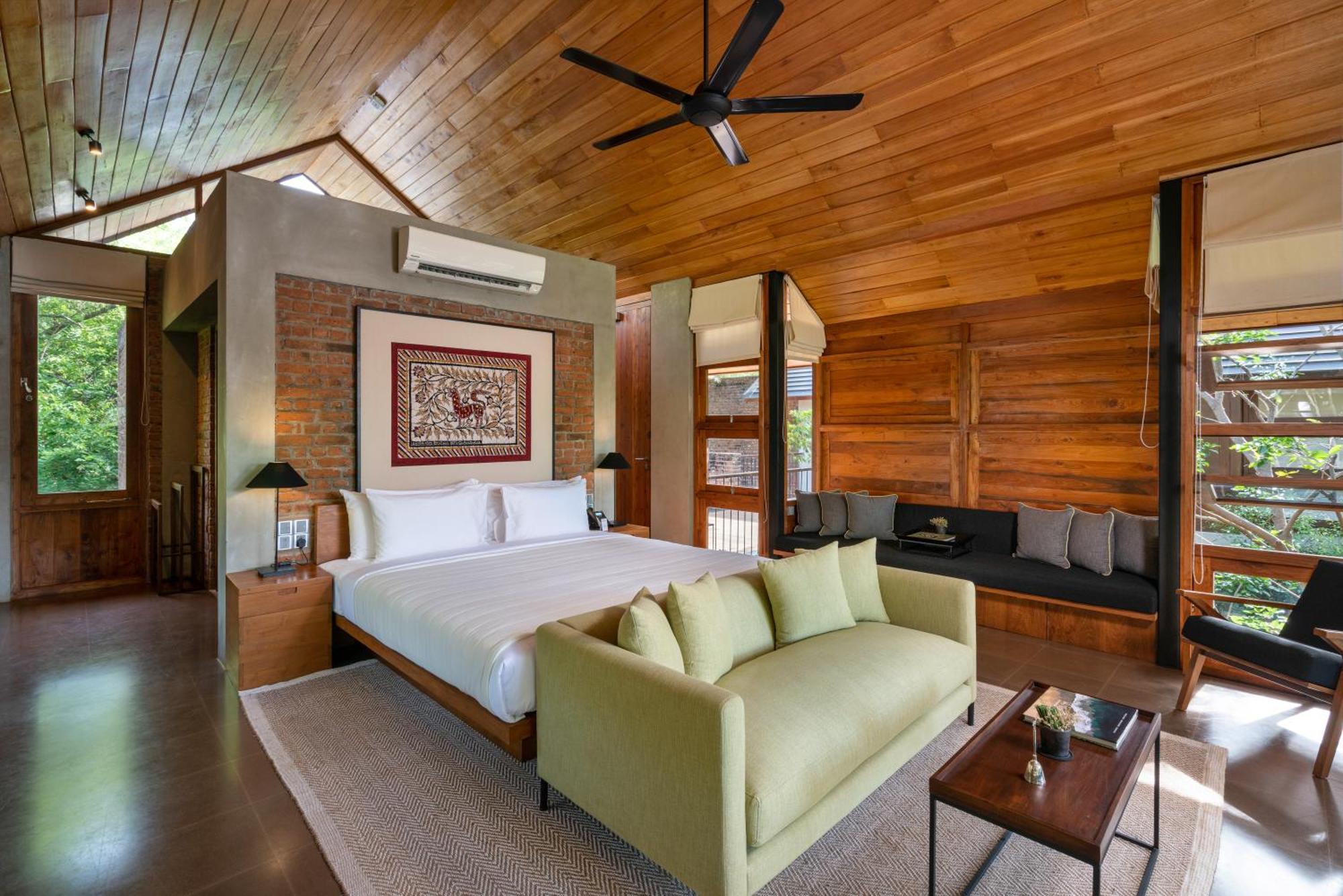 Taru Villas Maia - Хабарана Экстерьер фото