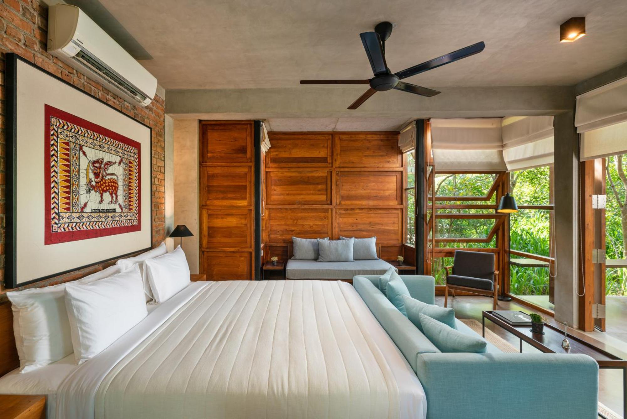 Taru Villas Maia - Хабарана Экстерьер фото