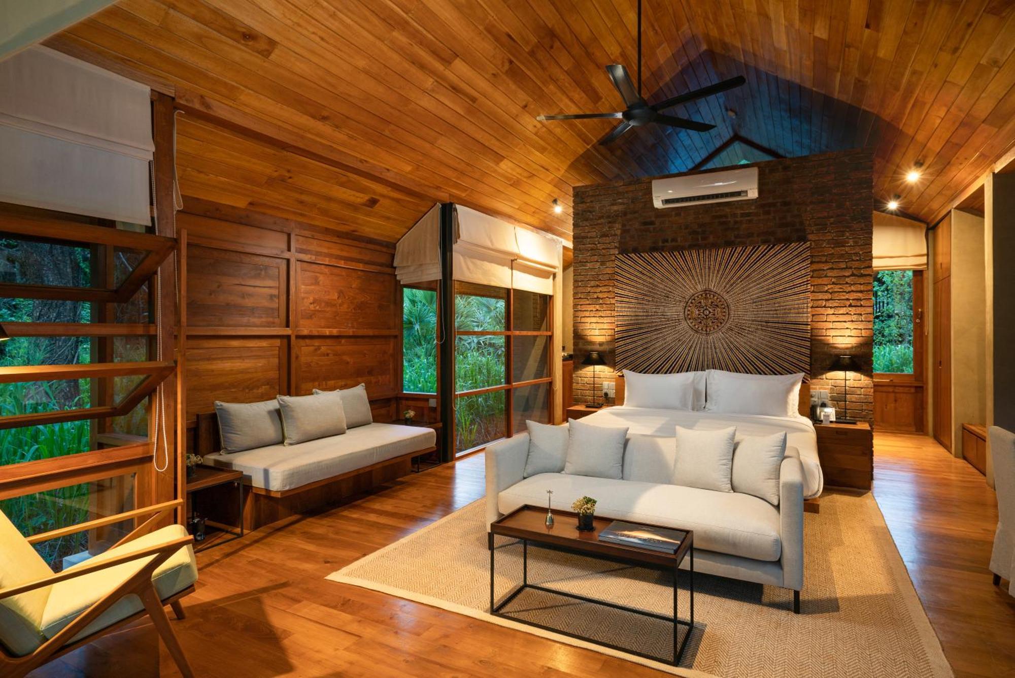 Taru Villas Maia - Хабарана Экстерьер фото