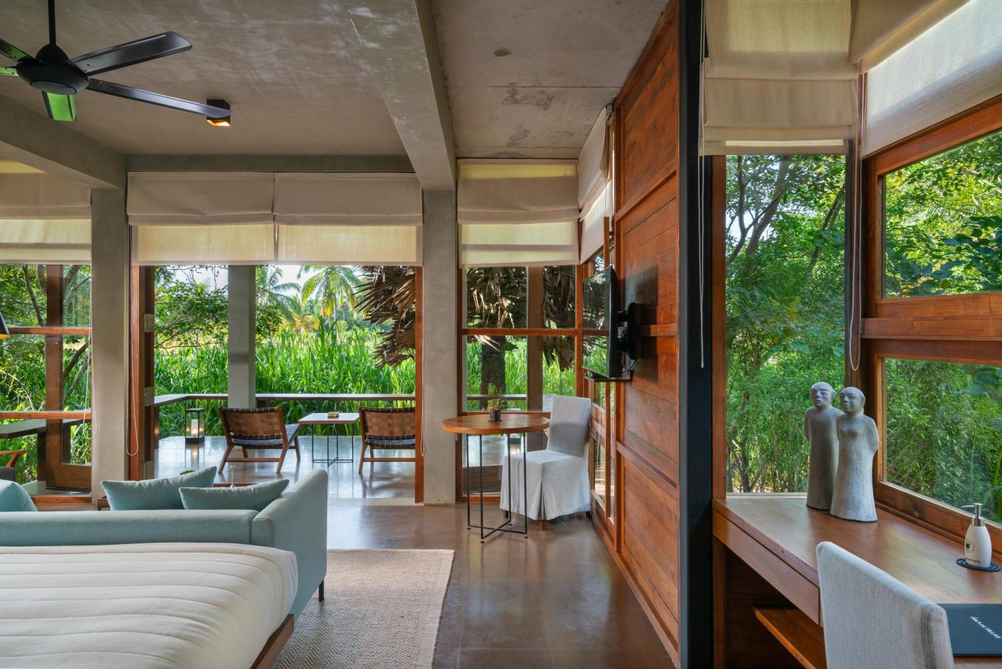 Taru Villas Maia - Хабарана Экстерьер фото