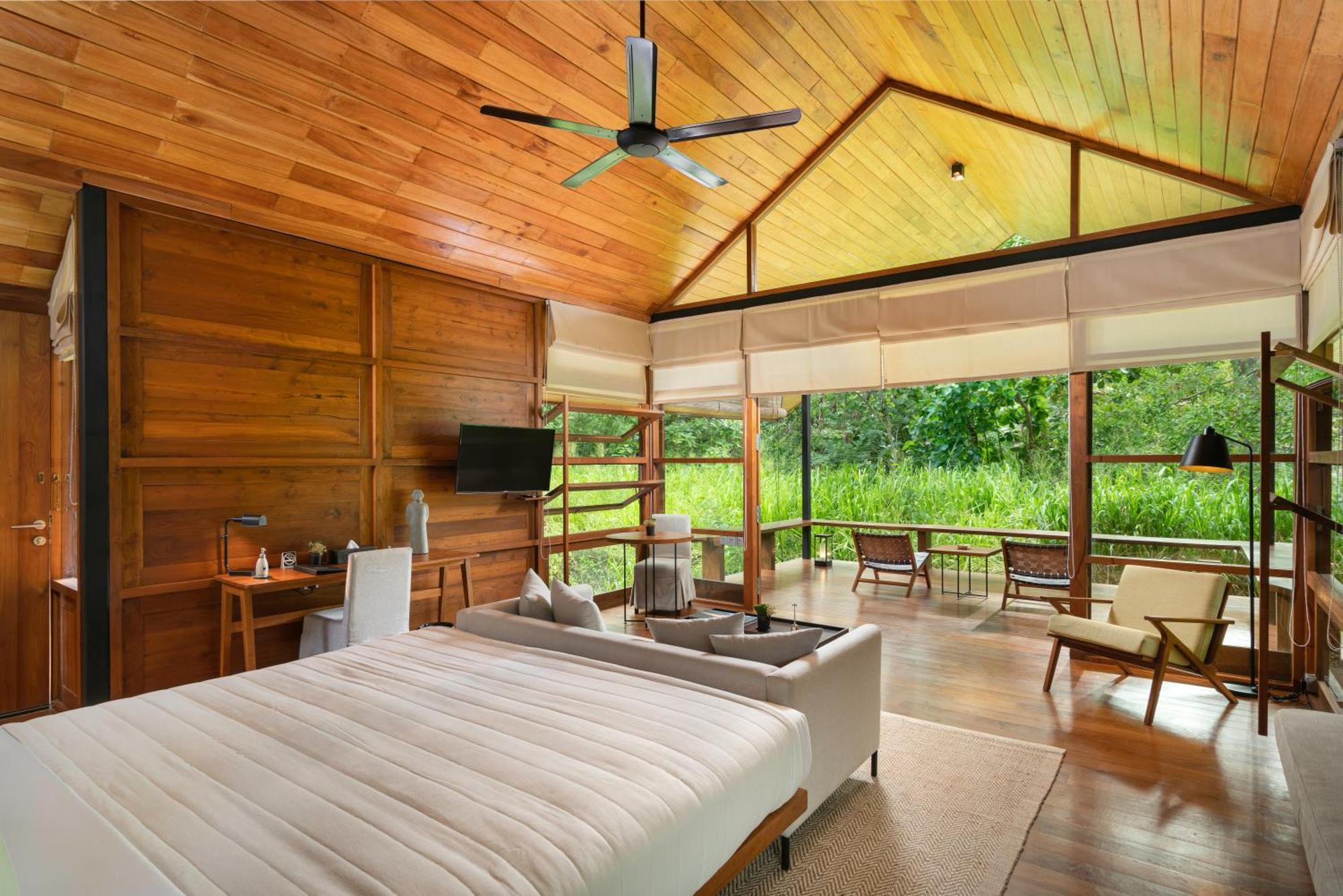 Taru Villas Maia - Хабарана Экстерьер фото
