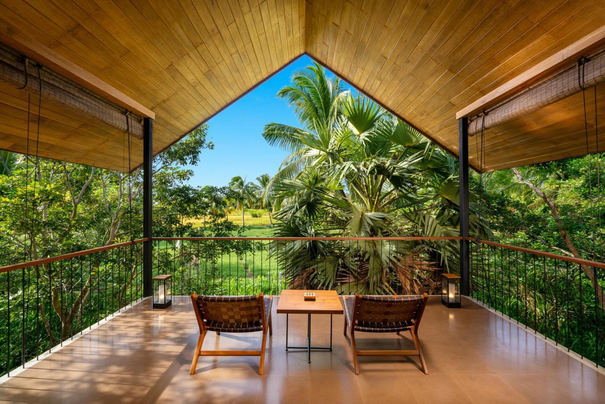 Taru Villas Maia - Хабарана Экстерьер фото