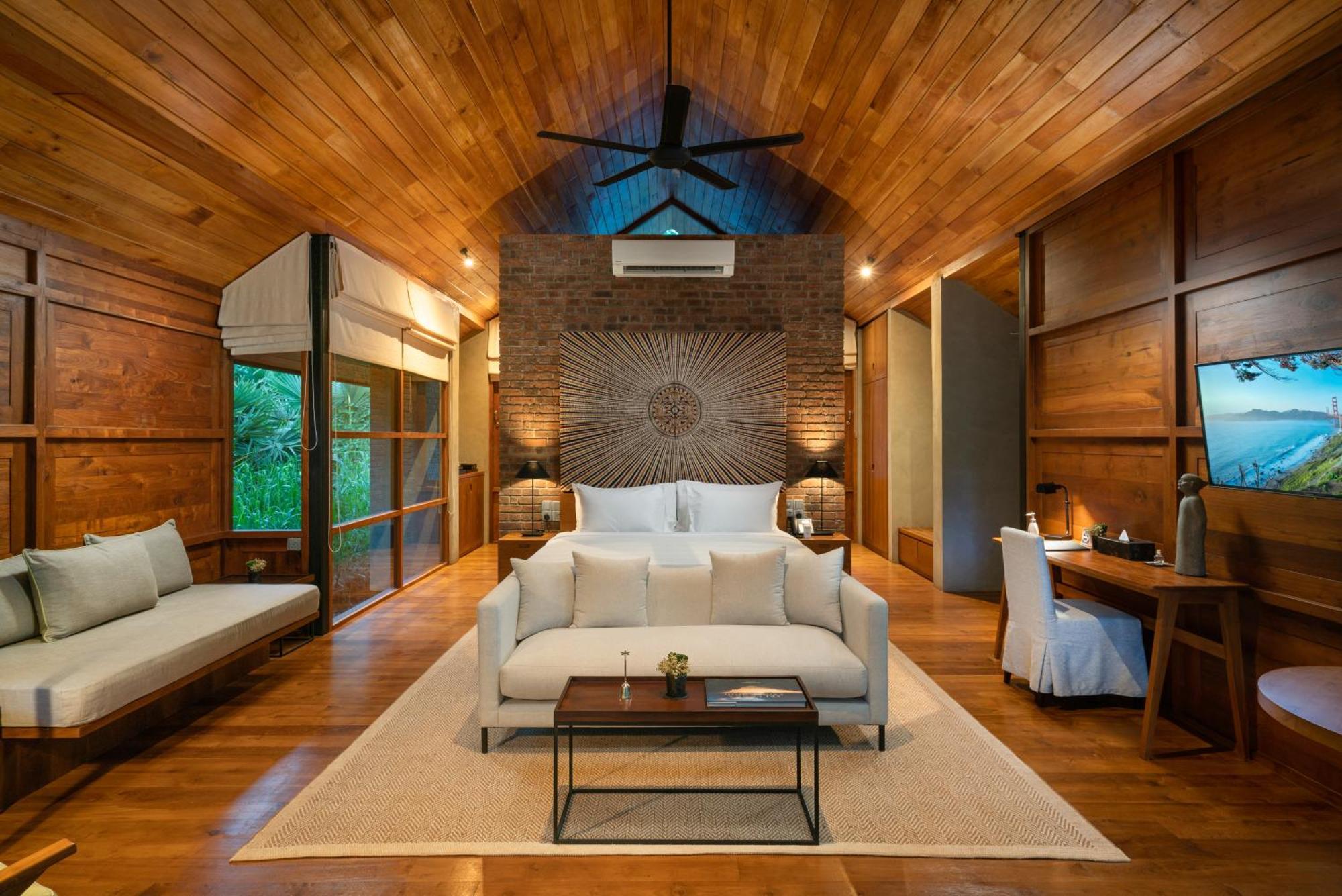 Taru Villas Maia - Хабарана Экстерьер фото