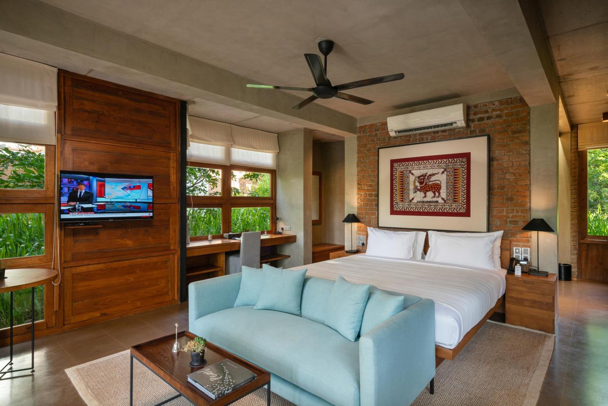 Taru Villas Maia - Хабарана Экстерьер фото